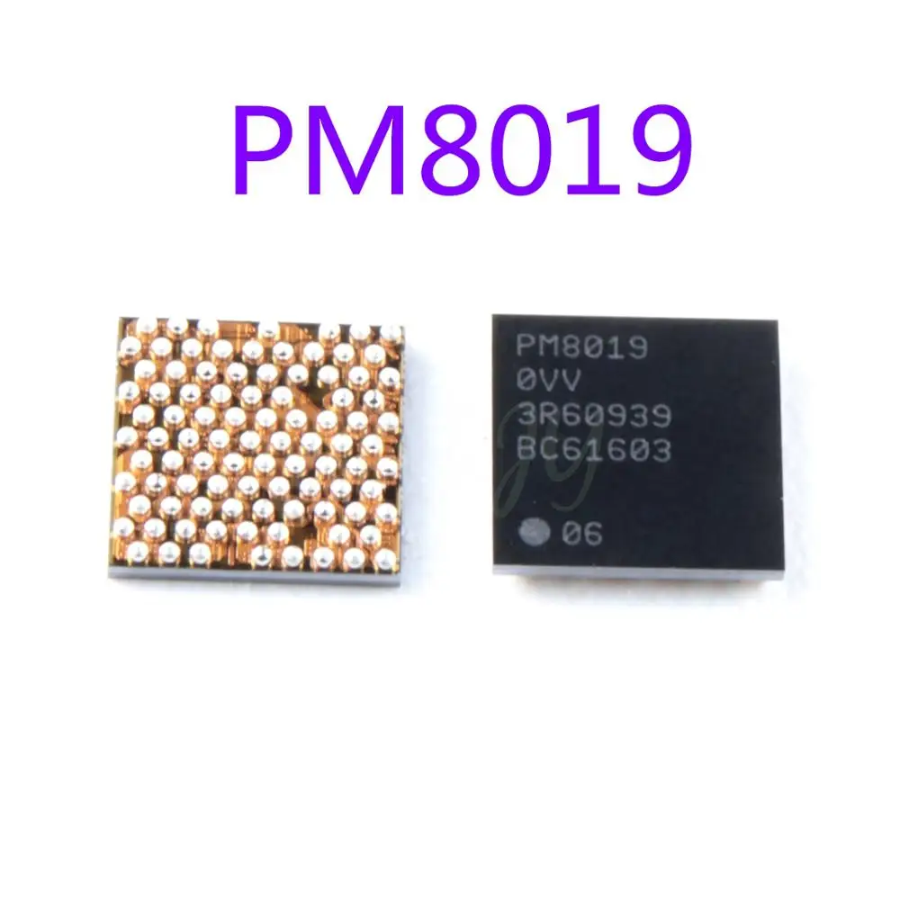 10 шт./лот новый оригинальный PM8019 для iPhone 6 6Plus U_PMICRF базовый Диапазон IC небольшой