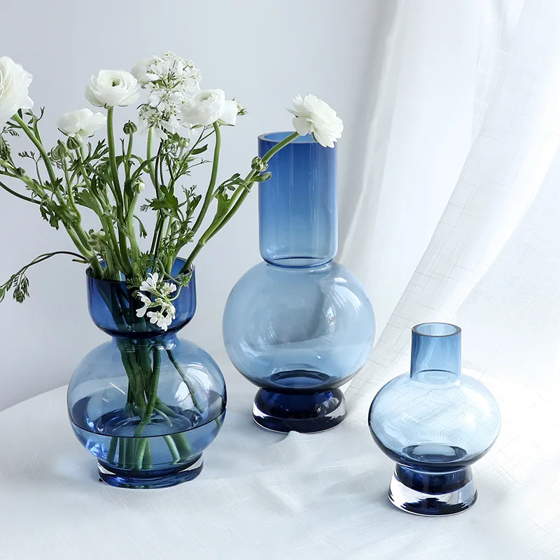 

Modern Wedding Vase Nordic Plant Garden Jarrones Decorativos Modern Florero Bathroom Decoration Accessories 50HP