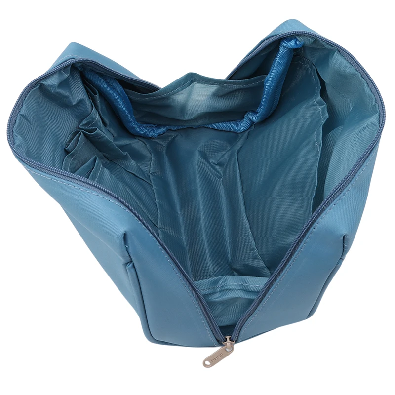 

1Pc Portable Make up Women Makeup Organizer Bag Girls Cosmetic Bag Toiletry Travel Kits Storage bag Hand bag