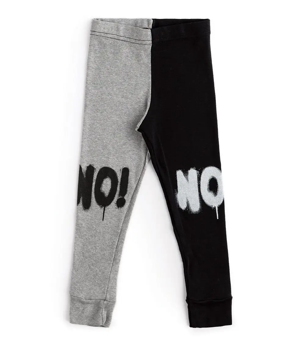 

N-2020 of spring and summer thin trousers children's mosquito-proof pants trendy printed children's pants children's clothin