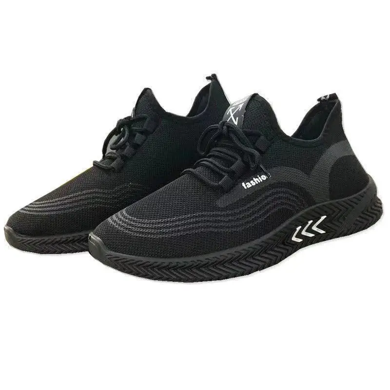 

Han edition tide running shoes men's shoes new summer sports recreational shoe breathable woven cloth shoes men undertakes