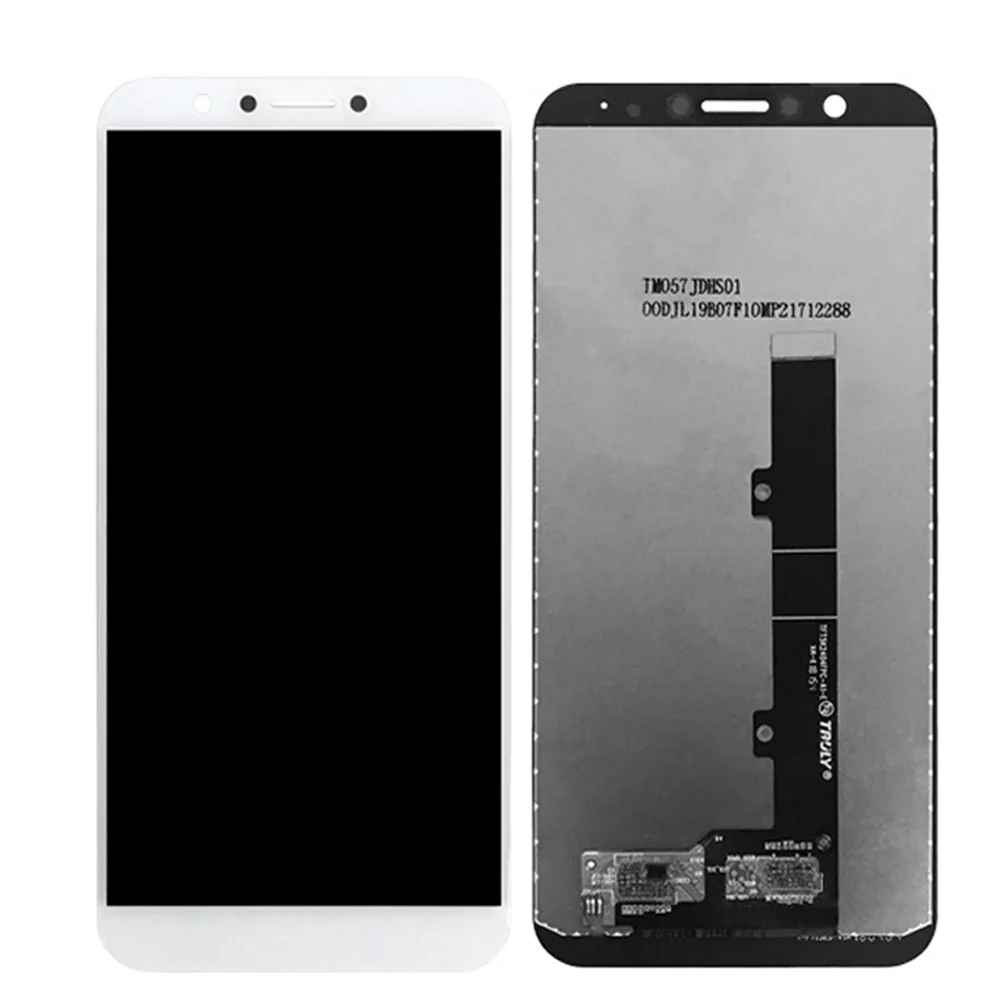 ЖК дисплей и сенсорный экран в сборе для General mobile GM 8 GM8 ремонтные детали с
