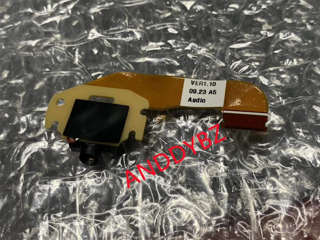 Оригинальный аудиоразъем 6035B0113501-FPC-A01 проверенный ОК