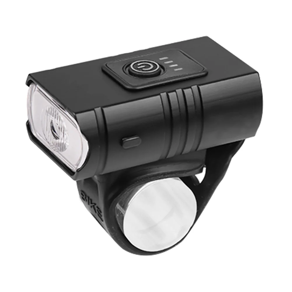 Светодиодный MTB велосипед Водонепроницаемый головной светильник руль