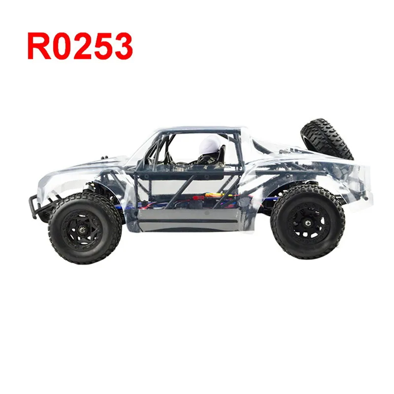VRX Racing RH1045SC 1/10 2 4G 4WD 40 км/ч RC автомобиль электрический бесщеточный с дистанционным