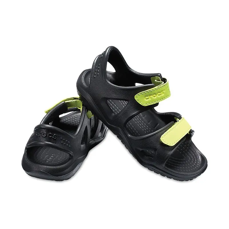 CROCS Swiftwater River Sandal K KIDS|Сандалии| |