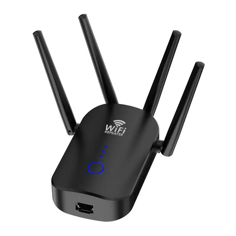 2021 расширитель большого радиуса действия 802.11ac Беспроводной Wi-Fi ретранслятор