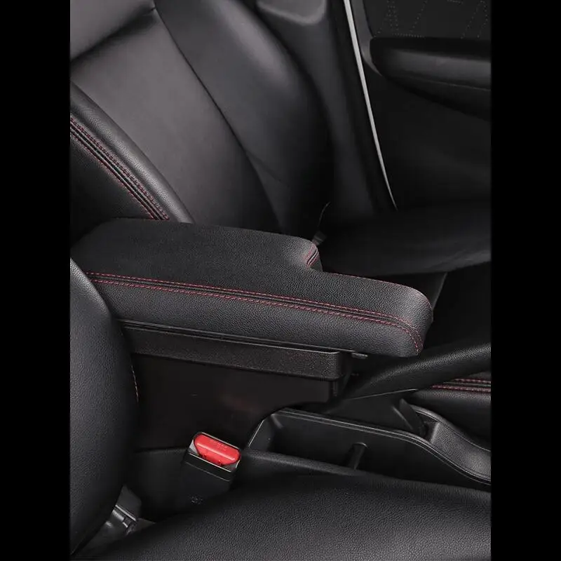 

Coche Rangement Voiture Reposabrazos Storage Accessories Interior Styling Car Arm Rest Armrest 2016 2017 2018 FOR Honda Fit