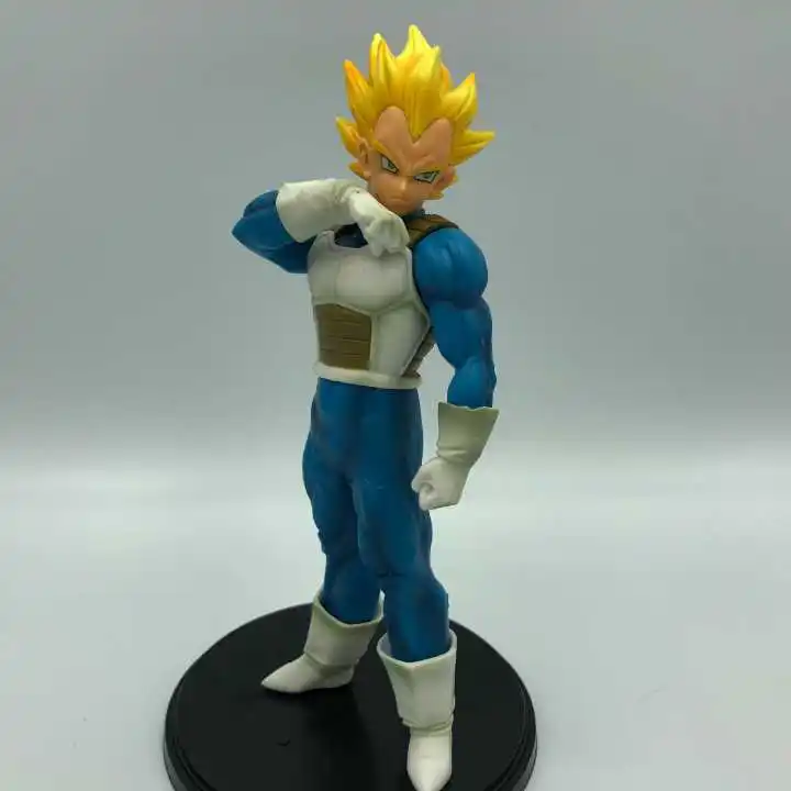 2 шт./компл. Dragon Ball Z Fusion Сон Гоку гогета Супер Saiyan Пробуждение Pai ПВХ аниме фигурка коллекция DBZ Gohan модель багажника