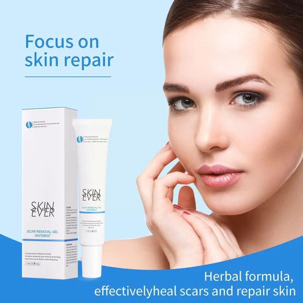 

Acne Scar Removal Cream Gel Stretch Marks Pimples Scald Smoothing Cream Moisturizing Extrac Scar Body Care Plant Whitening Y8H4