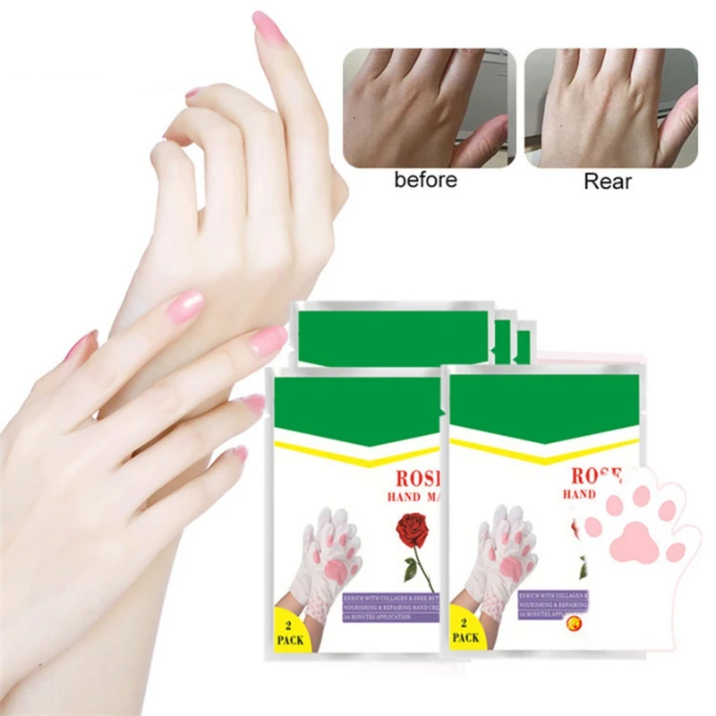 

Cat's Claw Hand Film Lubrication Nourishment Skin Care Moisturizing Hand Care Hand Film Cat's Claw Hand Film Hands Care Mask