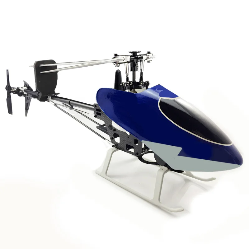 Гарнитура из углеродного волокна для радиоуправляемого вертолета Garrt 450 DFC 6CH 3D