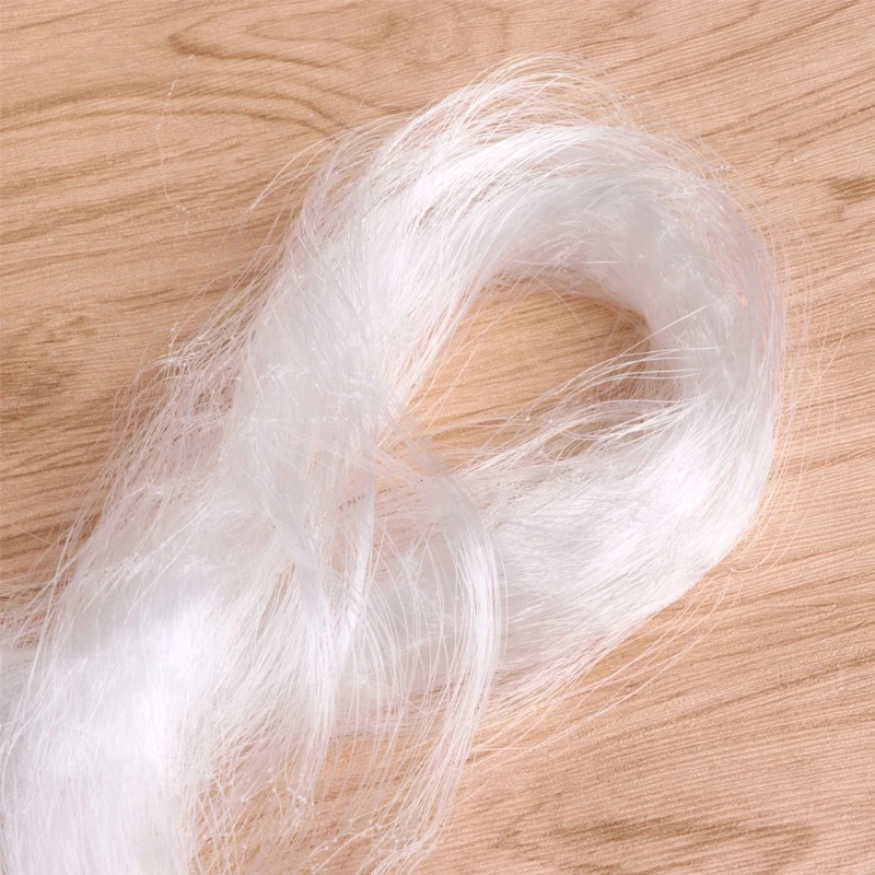 Натяжной канат длиной 25 м рыболовная сеть 3 слоя сетки моноволокна нейлона