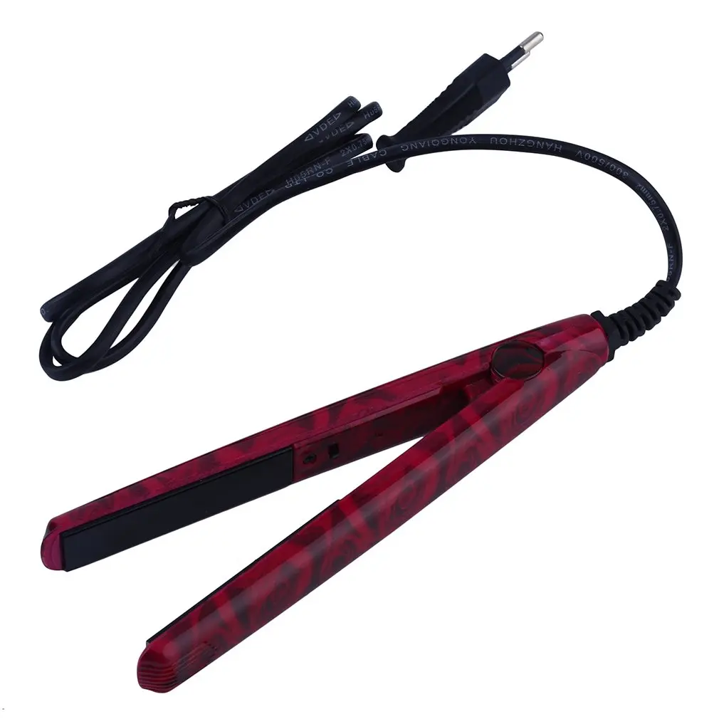 Профессиональный мини портативный электронный керамический плоский