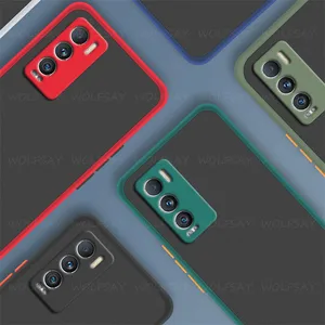 for realme gt explorer master case for realme gt explorer master cover silicone matte translucent shockproof bumper coque free global shipping