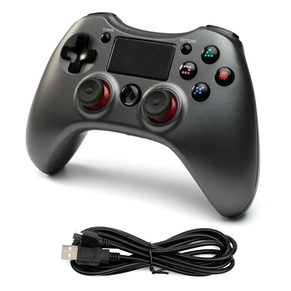 Беспроводной джойстик Kuulee Double shock 4 беспроводной контроллер для PS4 геймпад