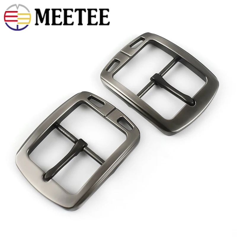 1/2 шт. модная пряжка для ремня мужская металлическая головка 40 мм Лазерная 37 38