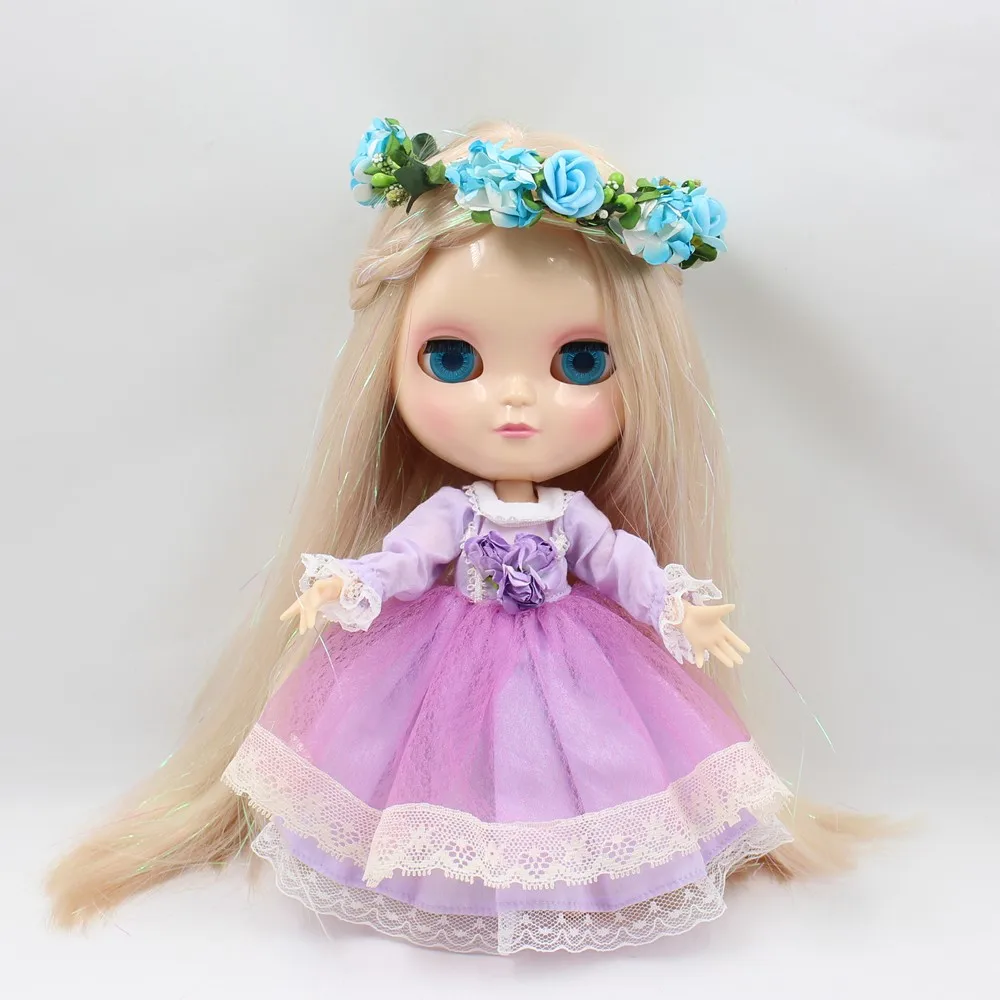 Кукла ICY DBS серия № 05 с макияжем шарнирное тело Azone S 1/6 шарнирная кукла OB24 аниме