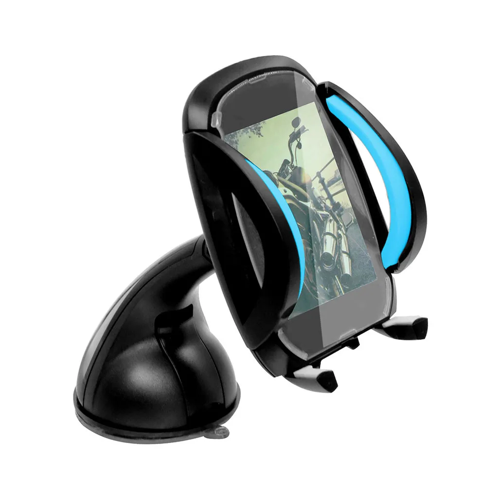 Автомобильный навигационный держатель для телефона на присоске сменный