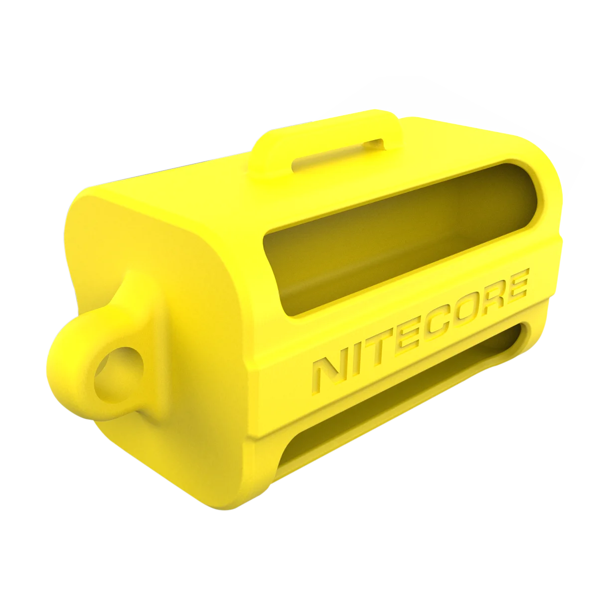 Силиконовый чехол Nitecore NBM40 держатель для хранения портативный Аккумуляторный