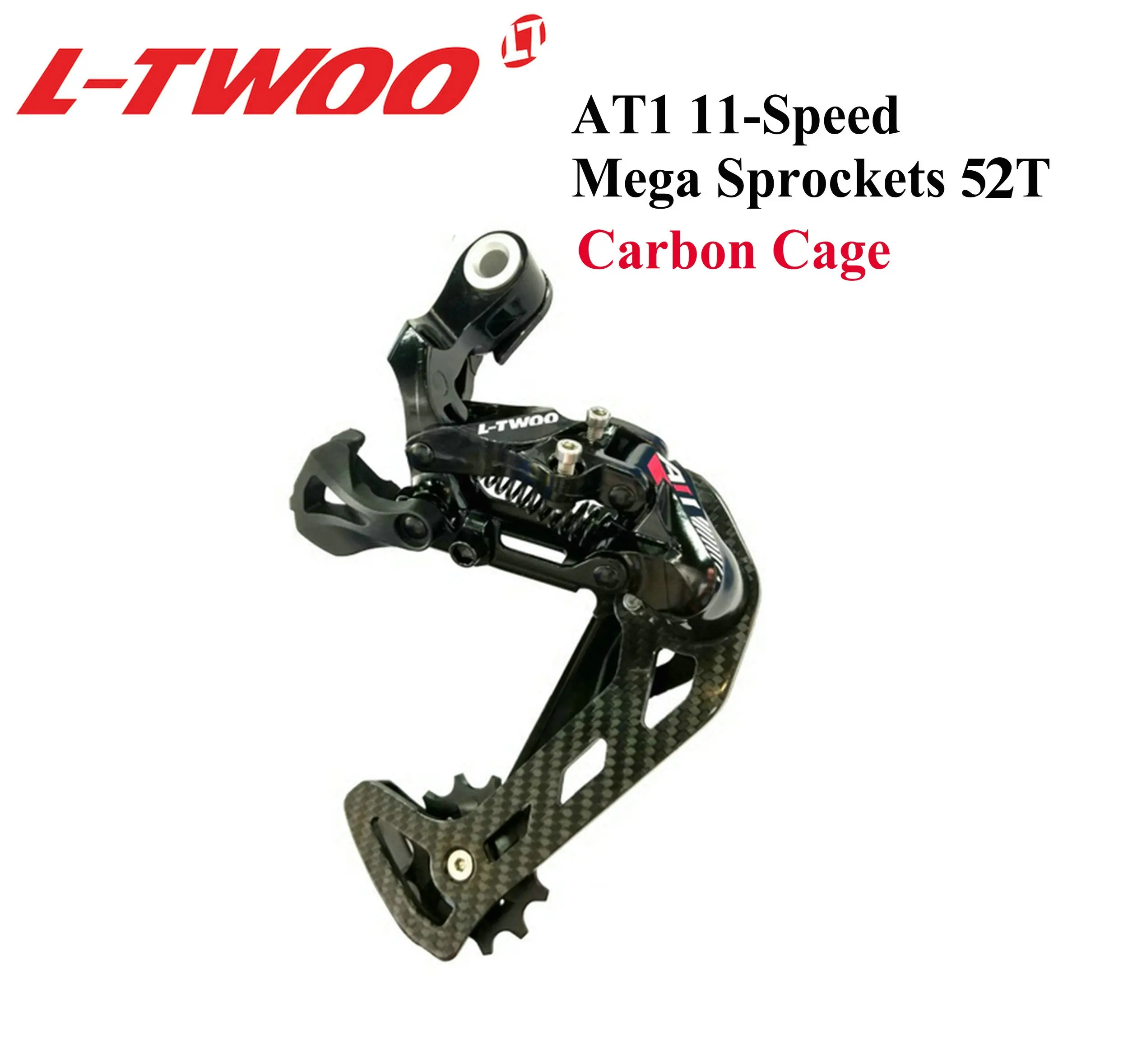 Переключатель передач LTWOO задний переключатель для горного велосипеда