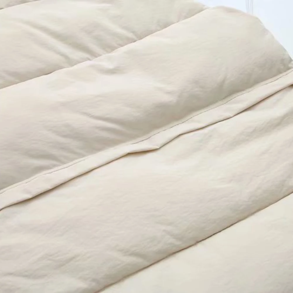 Женские теплые зимние жилеты, пальто, модные парки, верхняя одежда, Женские однотонные куртки без рукавов, Свободный Повседневный однобортный жилет