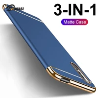 luxury electroplated pc ultra thin cover cases for samsung galaxy s20 s21 plus s7 s8 s9 s10 a10 a20 a30 a40 a50 a70 a51 a71 case