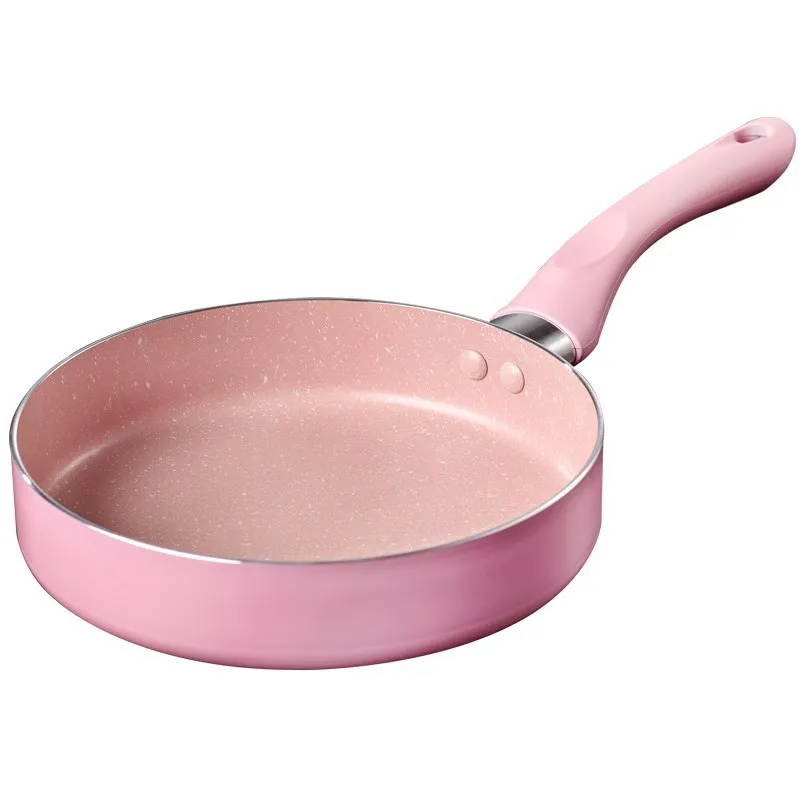 Сковорода для жарки Алюминиевая антипригарная кухонная сковорода яиц Омлетов