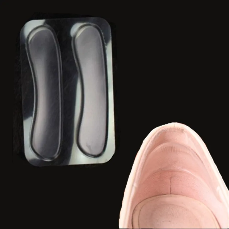 Гелевая силиконовая колодка для обуви стельки на высоком каблуке эластичные