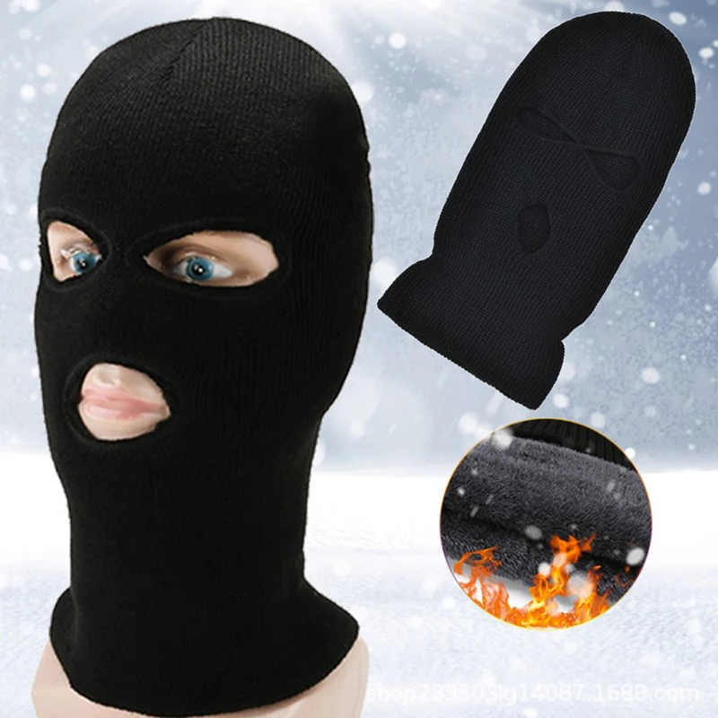 

Winter Cover Face Hat Bicycle Ski Cycling Warm Caps Cycling Hats