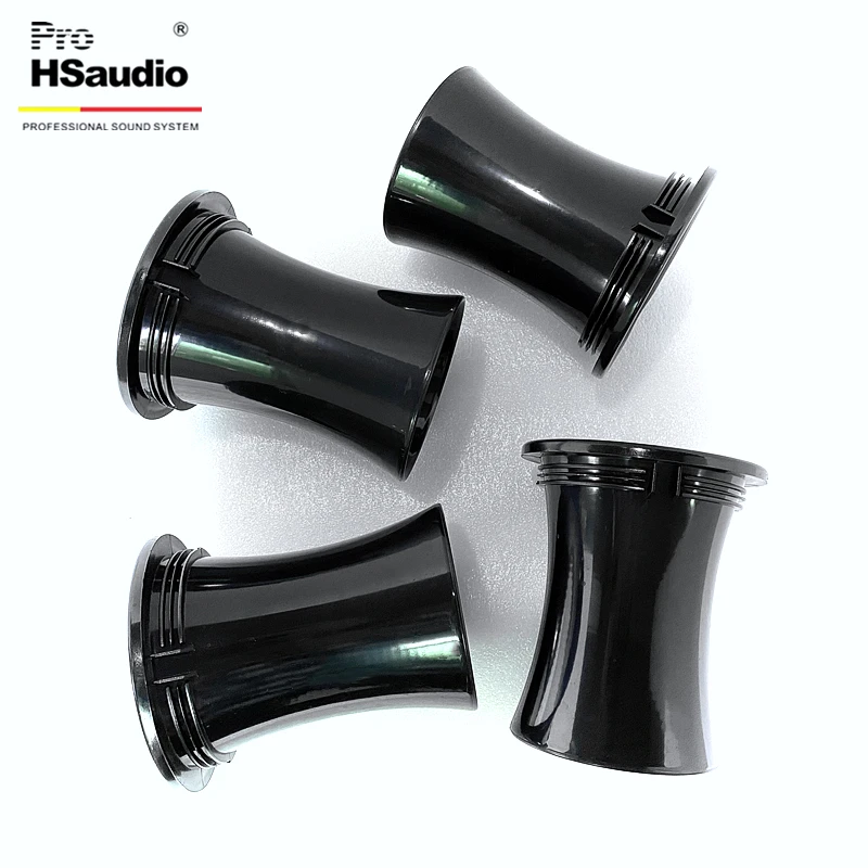 

ProHSaudio Speaker Inverted Tube For 15 Inch Loudspeaker Woofer Vent, ABS Thickening Material