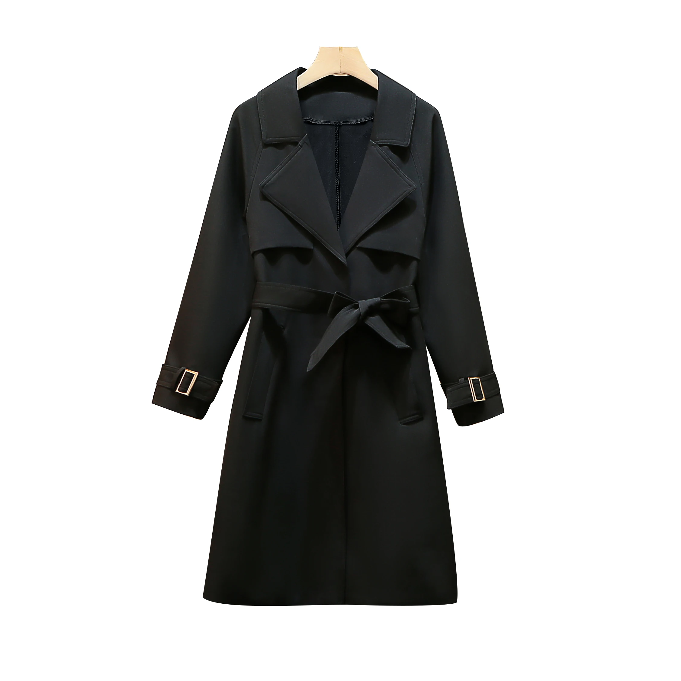 Ветровка женская большого размера верхняя одежда весна-осень 2021 новинка модный