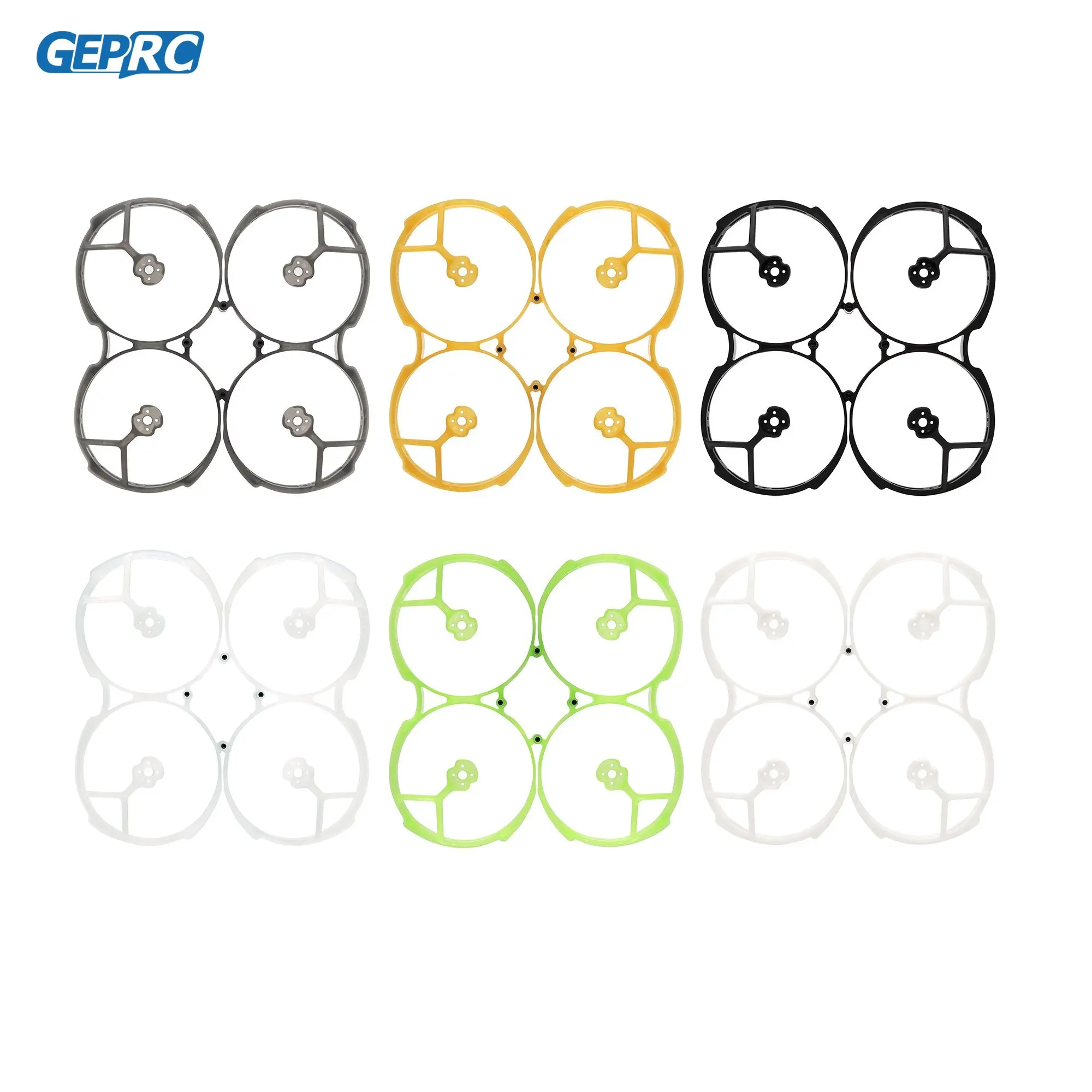 GEPRC-piezas de marco de protecci&oacute;n de h&eacute;lice de GEP-CL35, accesorios de repuesto para Dron de la serie Cinelog35, DIY, RC, FPV, Quadcopter-0
