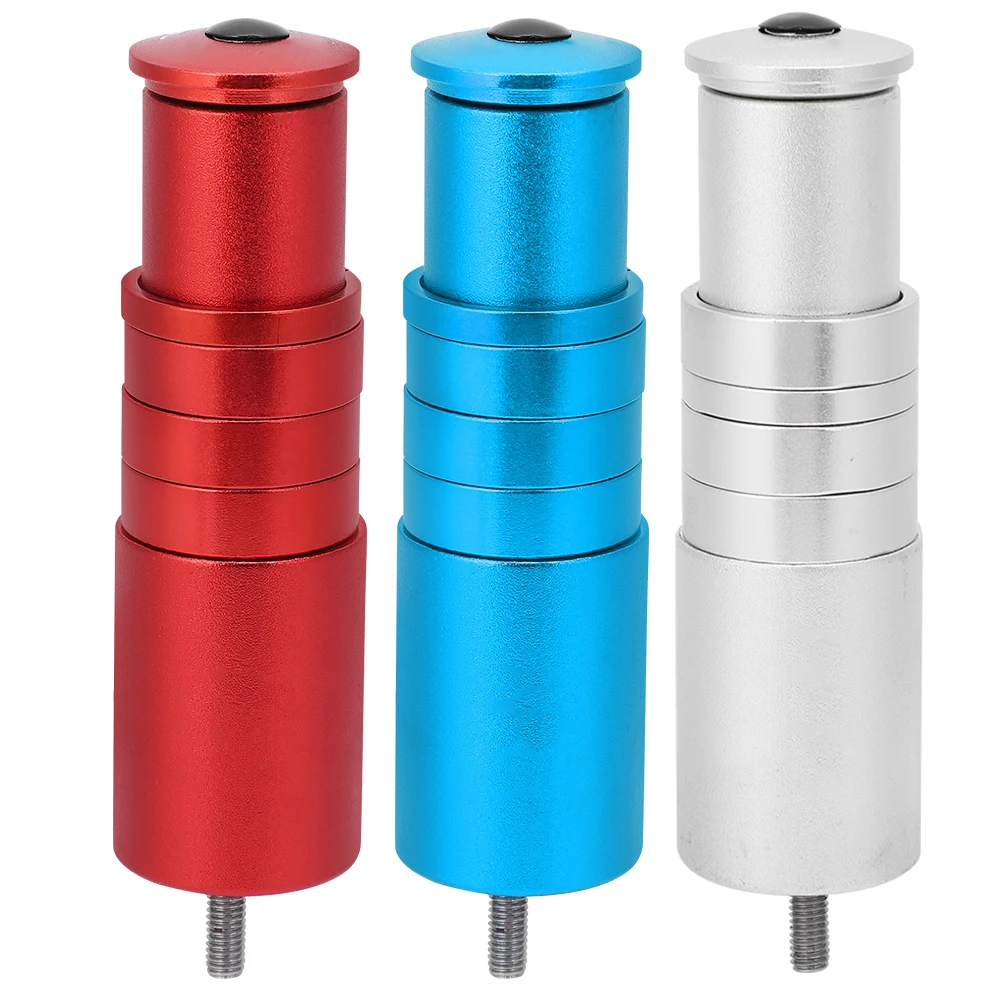 Удлинитель руля велосипеда из алюминиевого сплава 80 мм 3 цвета | Спорт и