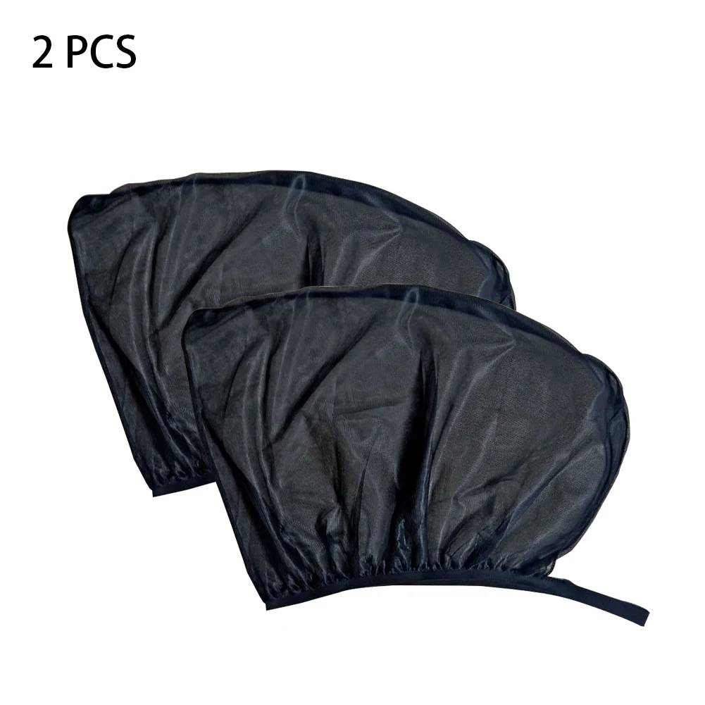 2 шт. Авто УФ Защита Складная регулируемая сетка портативный внешний козырек