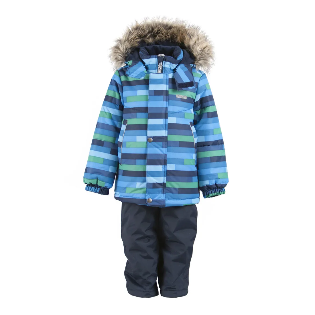 Комплект для мальчиков KERRY ROBIS K18420 DW|Комплекты одежды девочек| |