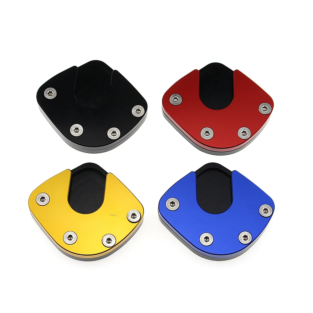 

For HONDA NC750X NC 750X NC750 X 2017 2018 2019 Motorcycle CNC Side Stand Pad Plate Kickstand Enlarger Support Extension