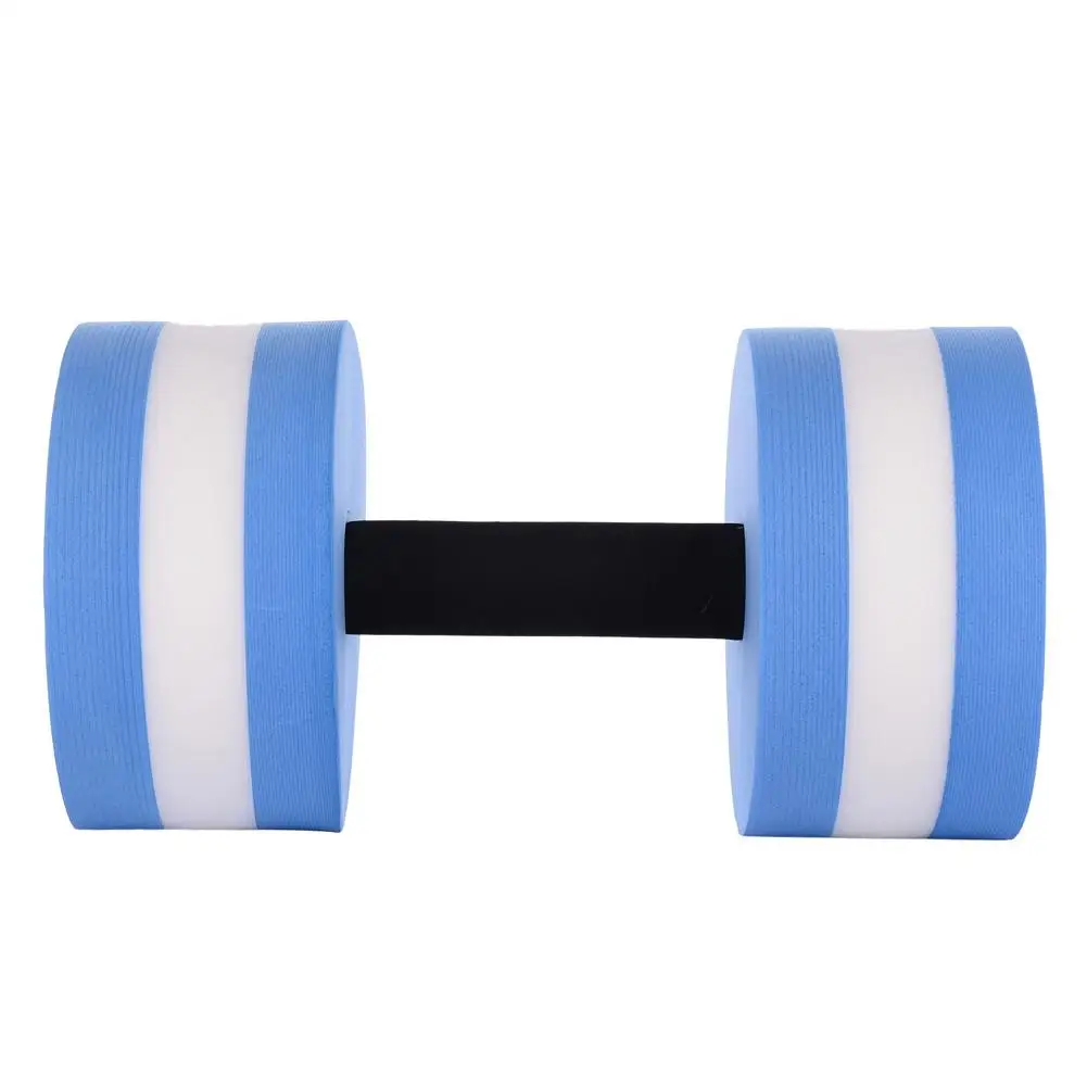 1 шт. Йога фитнес бассейн упражнения EVA водный гантели для женщин набор гантелей