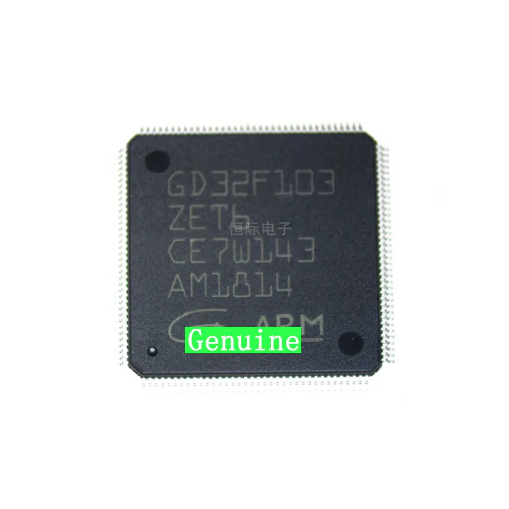 

Новый оригинальный Оригинальный оригинальный GD32F103ZET6 QFP