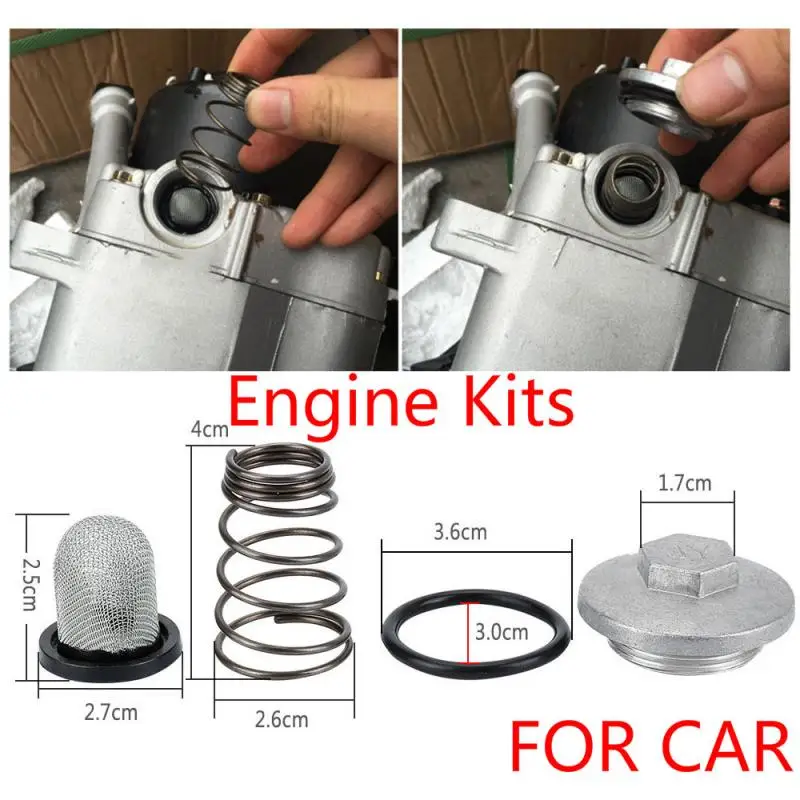 Новинка высококачественные детали двигателя GY6 от 50 до 125/150 куб. См пробка