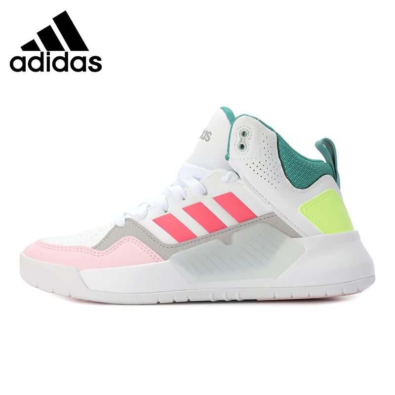 

Original New Arrival Adidas NEO PLAY9TIS 2.0 Women's Basketball Shoes Sneakers