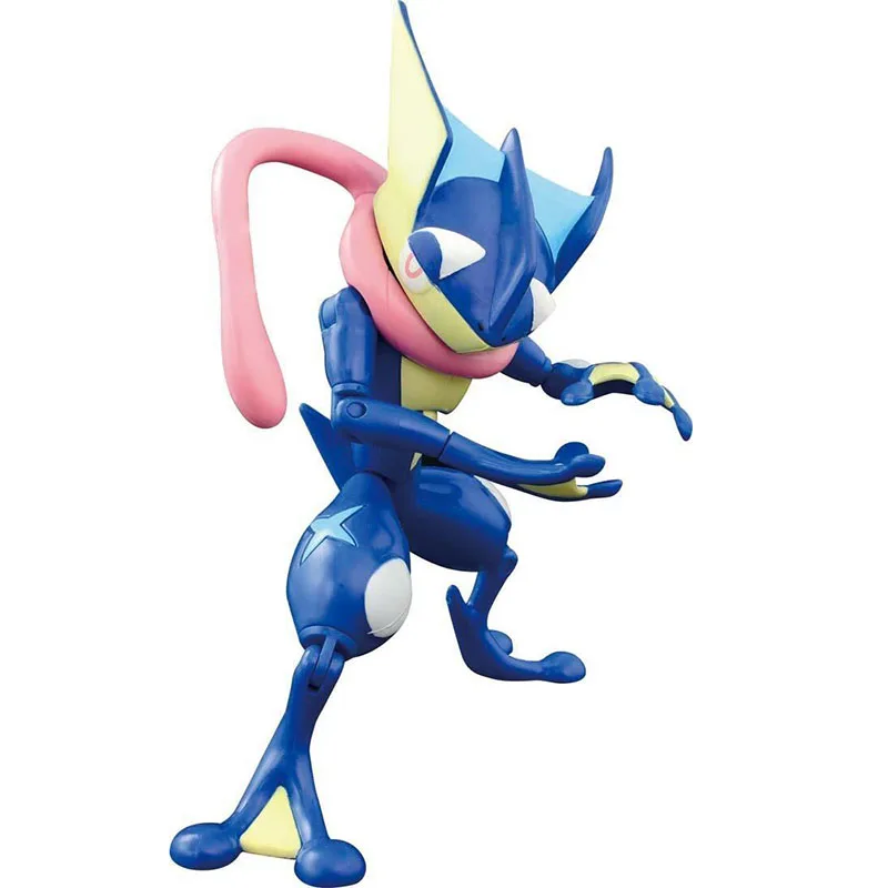 Takara Tomy большой размер 14 см Greninja фигурка модель игрушки аниме коллекция фигурок