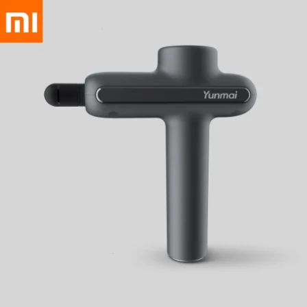PRO BASIC Xiaomi массажный пистолет, массажер для глубоких тканей, терапия, пистолет для упражнений, боль в мышцах, рельефная мышца, массажный пистолет - Цвет: PRO BASIC