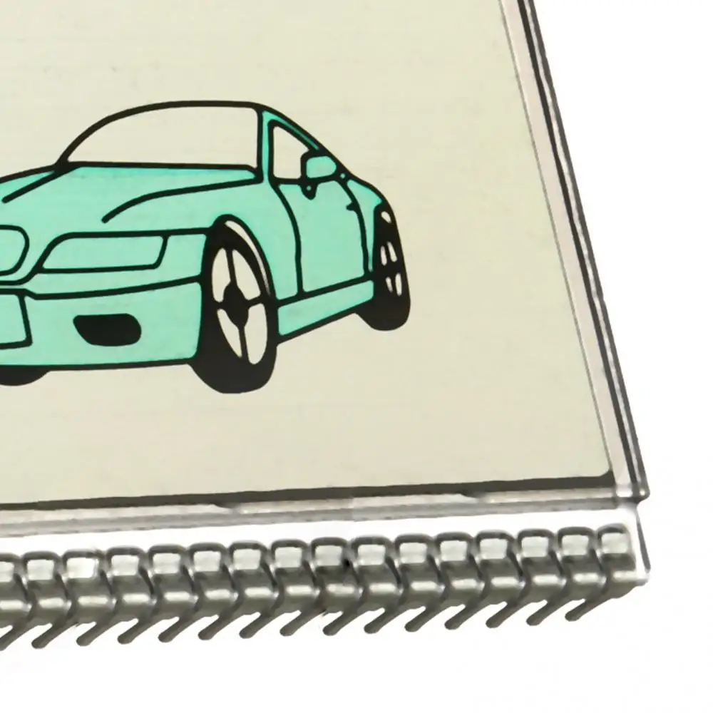 

50% Hot Sales TW9030 LCD Display Car Auto Remote Control Alarm Anti-Theft Device Accessories