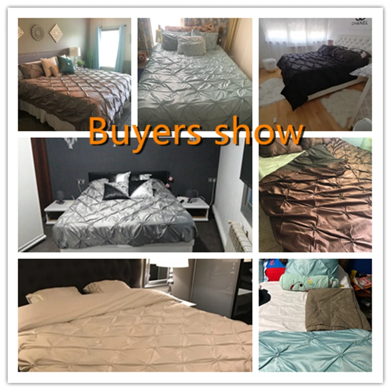 

Cold In Summer Bedding Set Luxury Duvet Cover Sets Bedspreads Bed Set Red King Double Bed Comforters No Sheet 2/3pcs