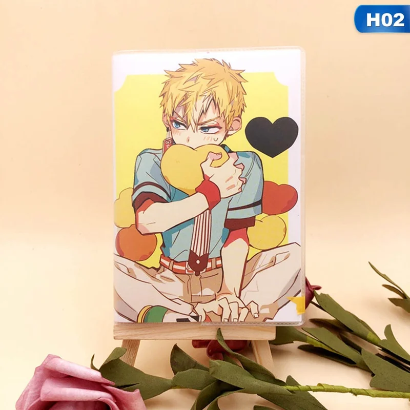 

Anime Toilet-Bound Hanako-kun Notebook Student office notebook diary