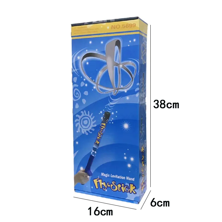 Детская Летающая палочка на Хэллоуин Волшебная левитационная волшебная