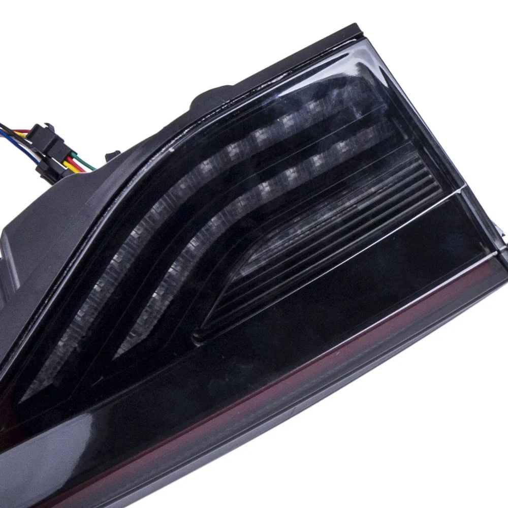 

For Toyota Corolla 2020-2021 LED Tail lights Assembly Smoke LED Rear Lamps