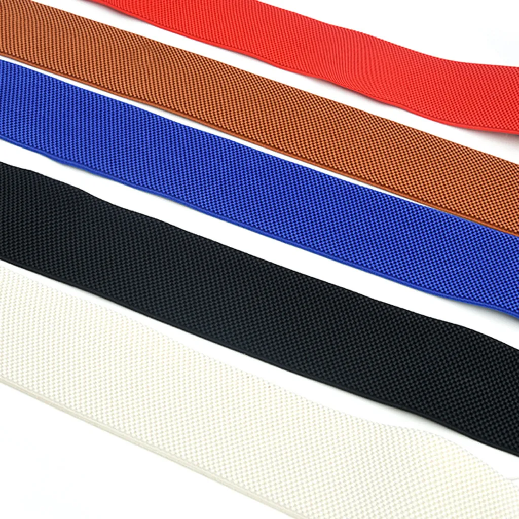 

Drop Shipping Women's Leaf Pattern Wide Waistband Elastic Stretch Dress Waist Belt Buckle Band 2021