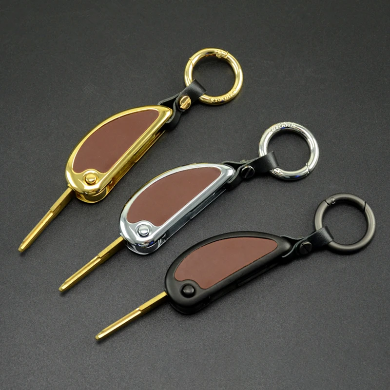 

1 шт для Бенелли Leoncino 500 мотоцикл изменение Алюминий сплав на основе складной заготовка для ключа ключ головка автоматически очищает Pop Up lock ...